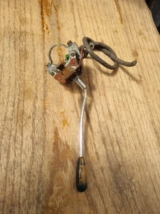 Classic Mini mk1 Indicator Stalk original green light 998 850 morris austin - Picture 1 of 18