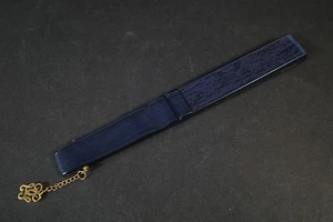 Guerlain Fan Navy Novelty - Picture 1 of 7