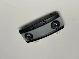 2014 - 2025 DODGE DURANGO REAR OVERHEAD READING MAP DOME LIGHT OEM BLACK_CLX9 - Picture 1 of 2