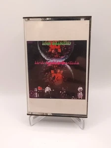 Iron Butterfly – In-A-Gadda-Da-Vida Cassette USED - ATCO CS 33250 - Picture 1 of 4