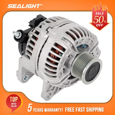 Alternator for 2007-2009 Dodge Ram 2500 Ram 3500 2008-2010 Ram 4500 6.7L 136A - Image 1 of 4