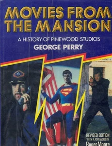 Movies from the Mansion : A History of Pinewood Studios - Picture 1 of 1