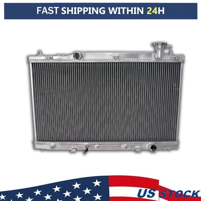 DPI2917 Aluminum Radiator For 2007-2012 2008 2009 2010 2011 Lexus ES350 3.5L V6 Foto 1 de 4
