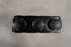 Módulo de control de clima Dodge Ram 1500 2011-2012 55111290AD #090907-9C - Imagen 1 de 4