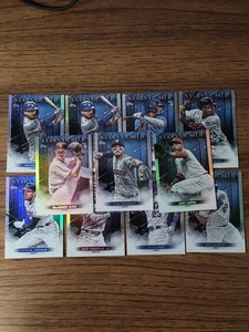 2022 Topps Stars of the MLB (11) Card Lot Set Collection - Picture 1 of 1