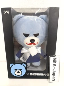 KRUNK x BIGBANG Official YG Bear Plüschtier T.O.P Version Blue Doom Dada ungeöffnet - Bild 1 von 13