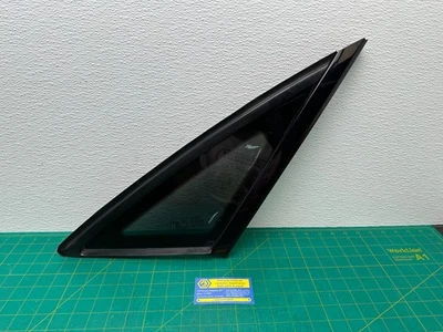 11-14 Audi S8 A8 Quattro задний правый пассажир стороне четверть стекла OEM - Изображение 1 из 4