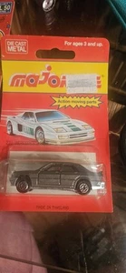 Vintage Majorette Mercedes-Benz 190 E 2.3-16 / #231 / Rare Card / Made in France - Picture 1 of 9
