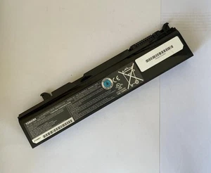 Original Toshiba PA3588U-1BRS - Paquete de batería primaria de iones de litio de 6 celdas Toshiba - Imagen 1 de 1