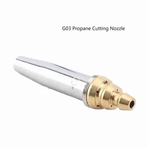 G03 Isobaric Propane Nozzle for Torch Cutting Reliable Metal 1# Capacity - Bild 1 von 11