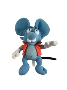 Toy Factory The Simpsons Plüschtier juckende blaue Maus 11 Zoll Stofftier Spielzeug - Bild 1 von 6