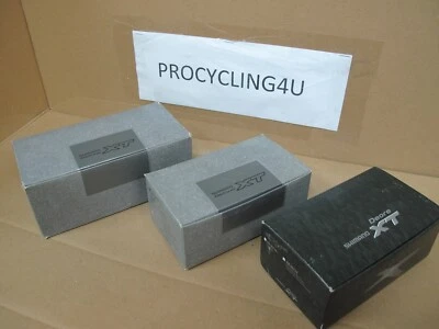 SHIMANO XT Hub Hubs Front Disc CL Center Lock 32H 36H Cycling MTB CX - Image 1 of 3