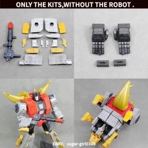 DIY Weapon Gun Filling Parts Mobile Hand Upgrade Kit For SS86 Snarl Accessories - Picture 1 of 18