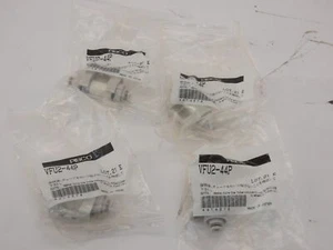 * Menge 4* Pisco VFU2-44P Vakuumfilter - NEU Überschuss! - Bild 1 von 5