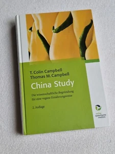 China Study - T.Colin Campbell / Thomas M.Campbell - Bild 1 von 10