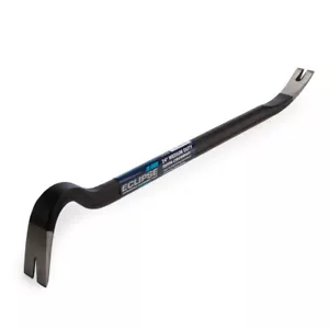 Eclipse Rippa Pry Bar 24" Double Ended Nail Puller Solid Forged Steel RIPPA24 - Picture 1 of 2