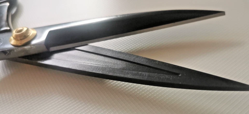 Profi Schneiderschere Stoffschere Textilschere 12 Zoll 32 Cm Rostfrei super