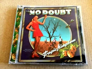 No Doubt - Tragic Kingdom -1995 Oz 1985 CD - Bild 1 von 5