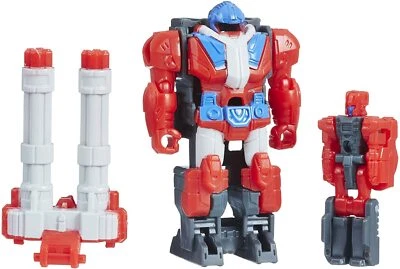 PRIME MASTER MICRONUS CLOUDBURST Transformers Power Of The Primes BRAND NEW - Image 1 of 4