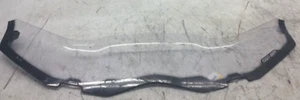 Can-Am Used Half Windshield Maverick X3 XRS XDS Turbo R Max 2017-2022 715002909 - Picture 1 of 5