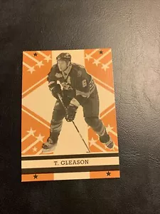 2011/12 O Pee Chee Retro #284 Tim Gleason Carolina hurricanes - Picture 1 of 2