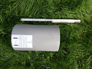 Lunos Rundkanal für 160er Serie lg=250mm - Bild 1 von 2