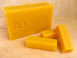 beeswax organic unfiltered 1 pound - Picture 1 of 1