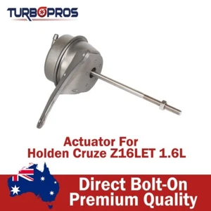Turbo Pros Turbo Vacuum Actuator For Holden Cruze Z16LET 1.6L - Picture 1 of 5