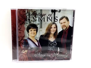 The Stevens Family : Heritage of Hymns Gospel 1 Disc CD - Picture 1 of 3