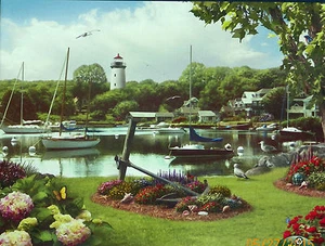 PUZZLE..JIGSAW...GIANA....Summer Light....550..pc...Sealed - Picture 1 of 1