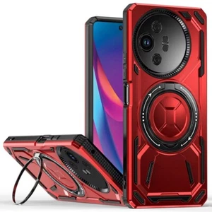 Custodia per TCL 60 XE NXTPAPER anello magnetico protettivo 360 supporto girevole cover - Foto 1 di 16