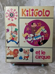 Kikigolo et le Cirque 1970 Ed. Fleurus France - Picture 1 of 7