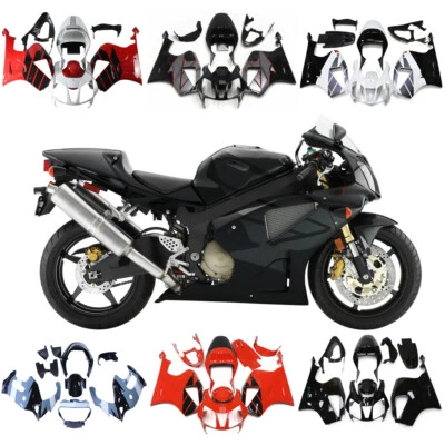 Carrocería para Honda RVT1000 RC51 2000 01 02 03 04 2005 2006 ABS carenados de plástico Foto 1 de 4