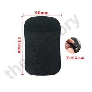 Antirutsch Auto Armaturenbrett Matte Armaturenbrett Haft Handy Halter MP3 Auto Griff Gel - Bild 1 von 4