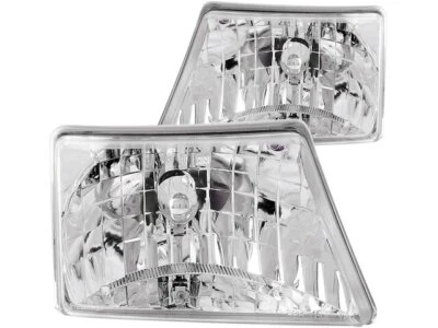Juego de faros Anzo 85DBCT28 para Ford Ranger 2000 1999 1998 Foto 1 de 2