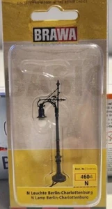 BRAWA N Scale Street Light #4604 - Picture 1 of 3