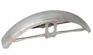 Yamaha Front Mudguard Fender Raw Bare Metal RD 350 RD350 Models - Picture 1 of 5