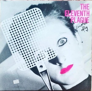The Eleventh Plague - crushed fly (1990) Rough Trade Vinyl LP OIS - Imagen 1 de 7