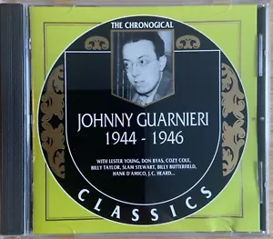 Johnny Guarnieri - 1944-1946 (VERSIEGELTE CD) IMPORT - Bild 1 von 2