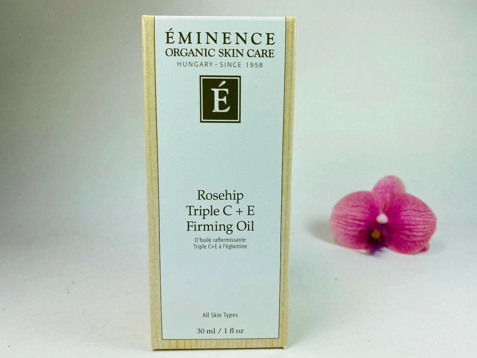 Eminence 玫瑰果 Triple C + E 紧致油 30 毫升 — 第 1/1 张图片