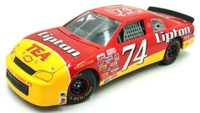 Racing Champions 1/18 Scale 09400 - Chevrolet Monte Carlo Lipton #47 - Imagen 1 de 4