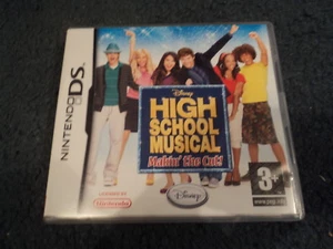 Nintendo DS HIGH SCHOOL MUSICAL MAKIN THE CUT GAME - Picture 1 of 1
