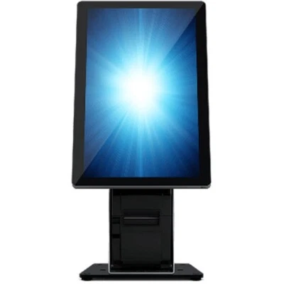 Elo E421137 I-Series Wallaby Self-Service Countertop Stand