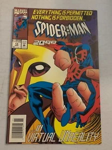 Quiosco Spider-Man 2099 #13 casi nuevo - Marvel 1999 - Imagen 1 de 2