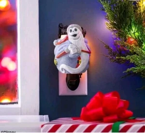 Scentsy SANTA JACK SKELLINGTON Nightmare Before Christmas Mini Stövchen - Bild 1 von 13