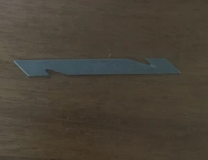 HOOK MILL BLADE {LOT OF 10} HYDE TOOLS 67450#4502-2,USA - Picture 1 of 2