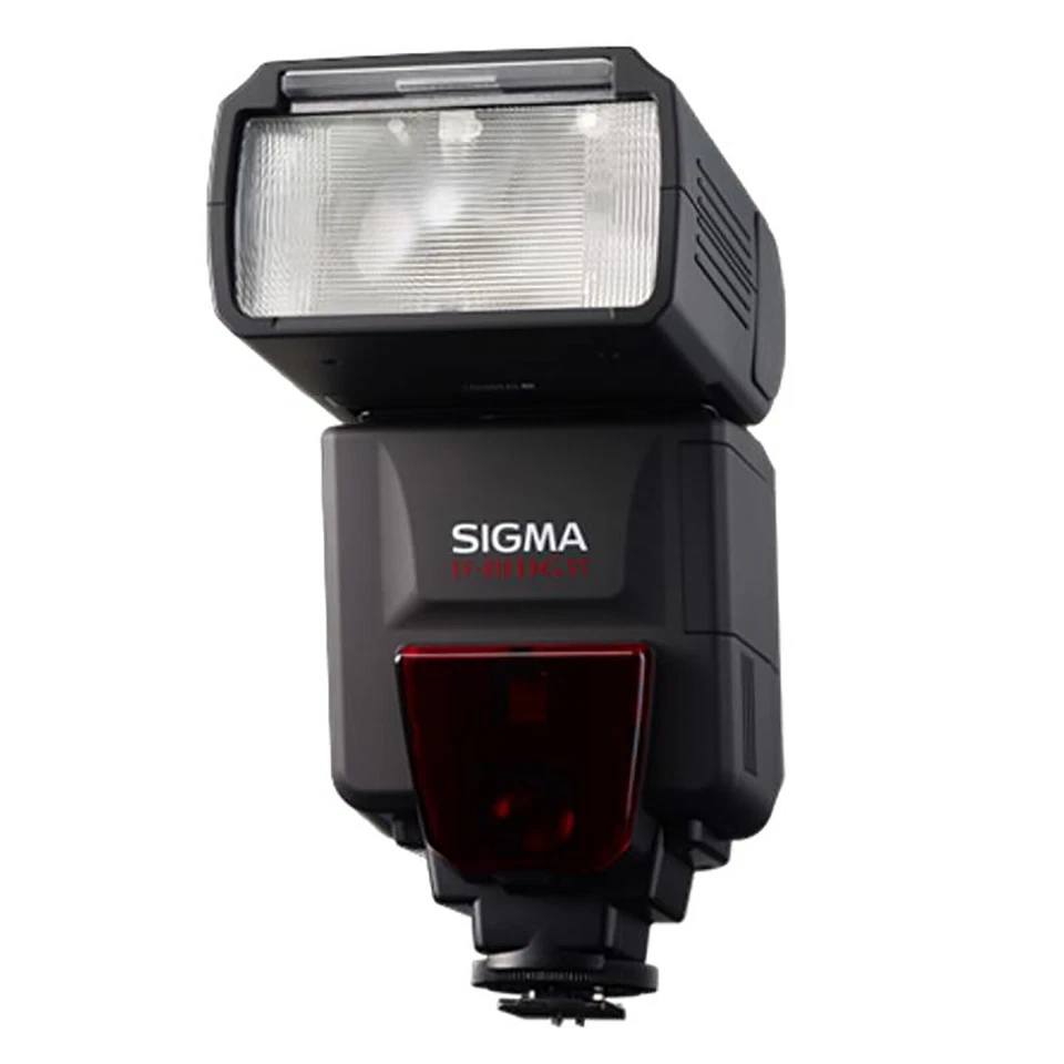 Sigma Wireless EF-610 DG Super EO-ETTL2 Flashgun Speedlight Camera Flash Light - Image 1 of 3