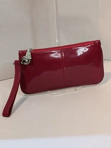 Pulsera WCM Patente Italiana Cuero con Cremallera Roja 2519 - Imagen 1 de 9