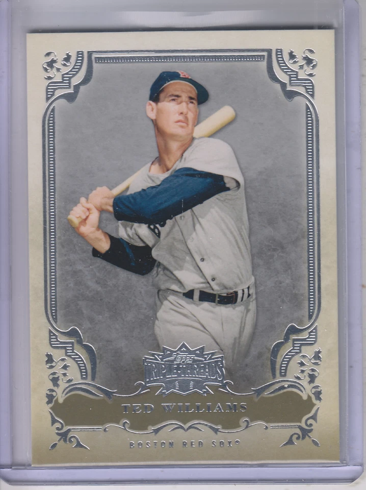 B3000- 2013 Topps Triple Threads Baseball #s 1-100 -You Pick- 15+ FREE US SHIP - Image 1 of 1