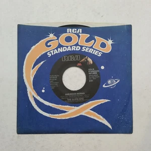 GUESS WHO American Woman / No Sugar Tonight 4470835 7" 45rpm Vinyl VG++ Co Slv - Imagen 1 de 3